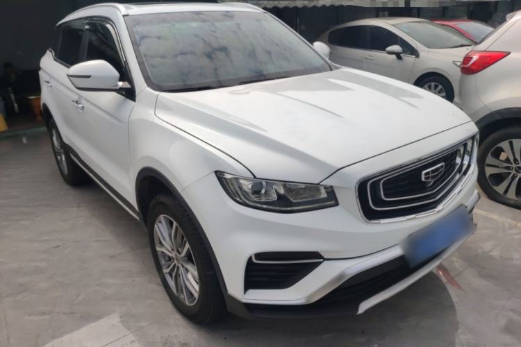 Used Geely Auto Emgrand X7 Sport 2020 1.8TD DCT Smart Connect PRO
