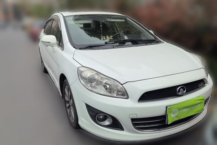 Used Great Wall C50 2013 1.5T Manual Elite Edition Front