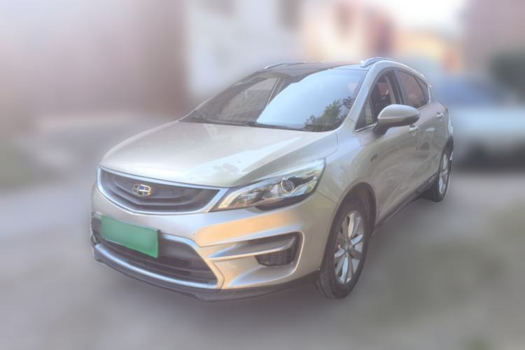 Used Geely Auto Emgrand GS 2017 Sport Edition 1.3T Automatic Smart Connectivity Model