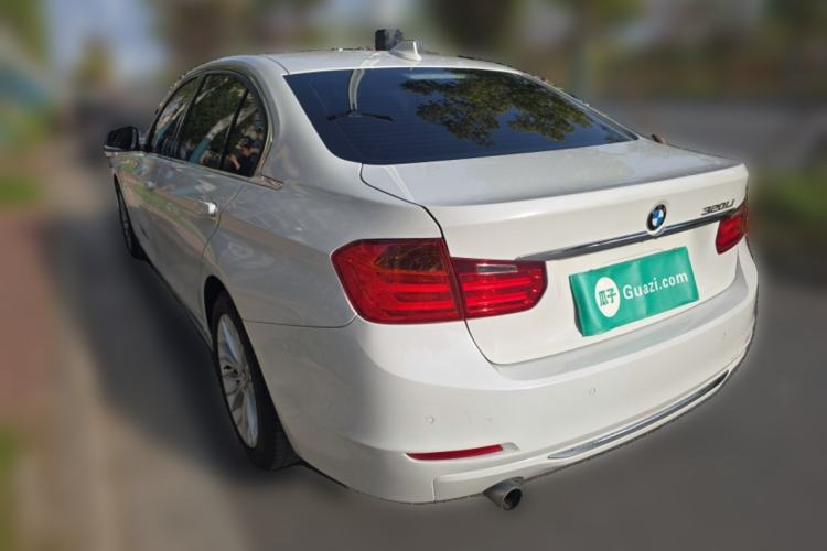 Used BMW 3 Series 2015 320Li Luxury Design Package
