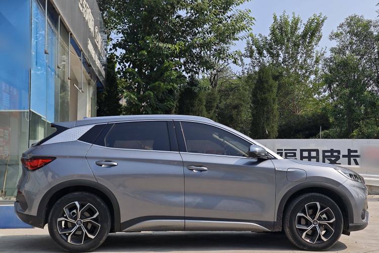 Used BYD Yuan PLUS 2022 430 km Luxury Version