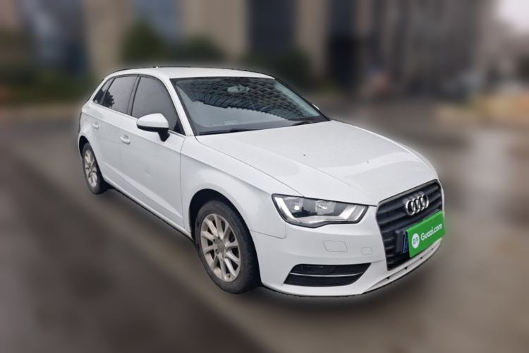 Used Audi A3 2015 Sportback 35 TFSI Manual Ambition Edition
