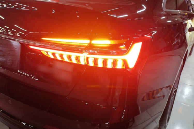 Used Audi A6L New Energy 2022 55 TFSI e quattro