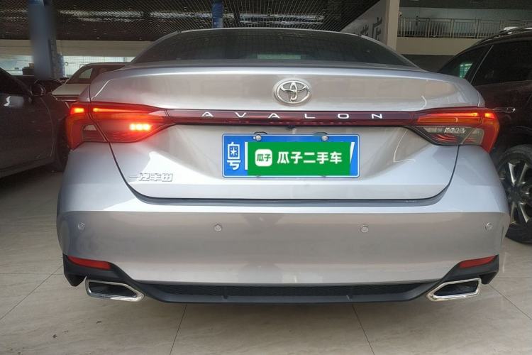 Used Toyota Avalon 2022 2.0L Luxury Edition