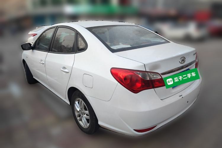 Used Hyundai Celesta 2011 1.6L Manual Comfort Edition