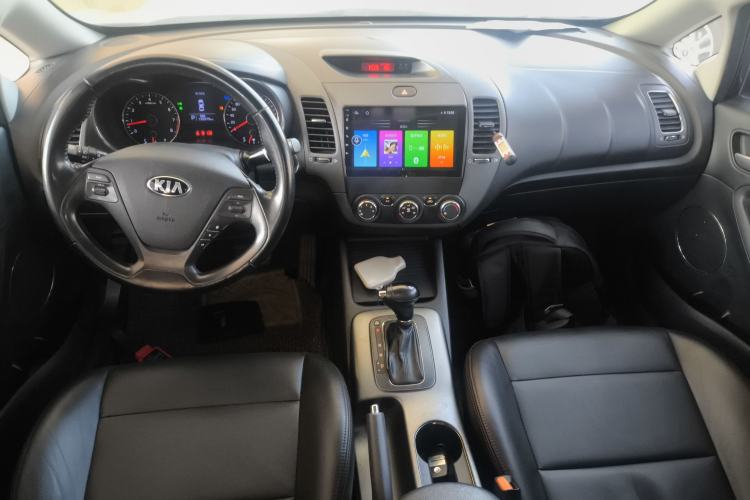 Used Kia K3 2015 1.6L Automatic GLS
