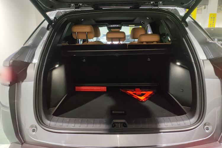 Used BYD Song L DM-i 2024 160km Beyond Edition