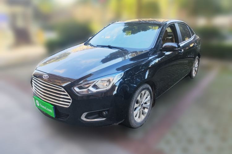 Used Ford Escort 2015 1.5L Automatic Fashion Model