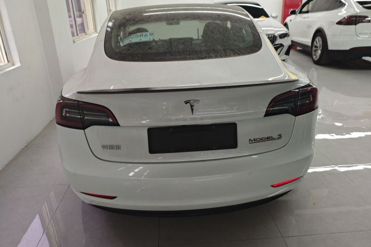 Used Tesla Model 3 2021 Performance High-Performance All-Wheel-Drive Version