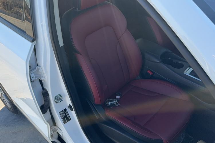 Used Changan CS35PLUS 2020 1.4T DCT Yue Lian Blue Whale Edition