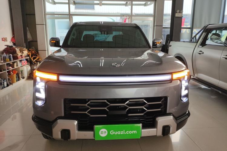 Used Dongfeng Zhengzhou Nissan Z9 GE PHEV 2025 135 km All-Wheel-Drive Exploration Edition