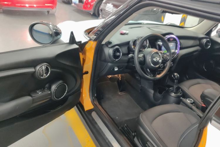 Used MINI MINI 2016 1.2T ONE Pioneer Edition