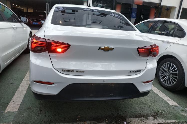 Used Chevrolet Cavalier 2021 325T Automatic Enjoyment Edition