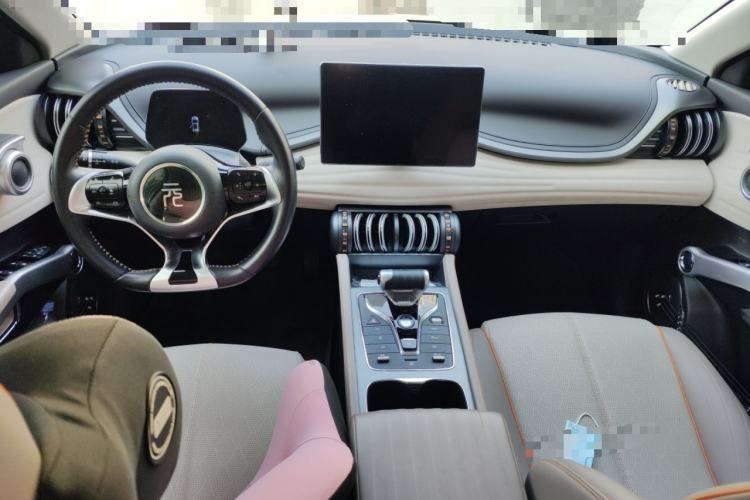 Used BYD Yuan PLUS 2023 Champion Edition 430KM Superior Model