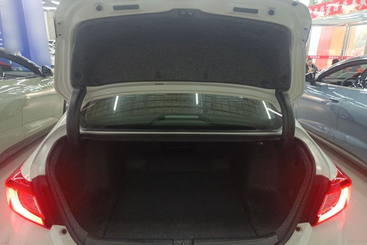 Used Honda Accord 2018 260TURBO Elite Edition China VI
