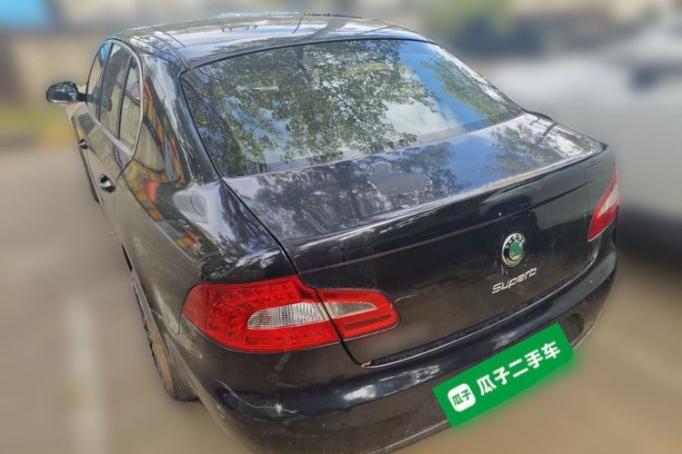 Used Skoda Superb 2009 1.8 TSI Manual Zhiya Edition