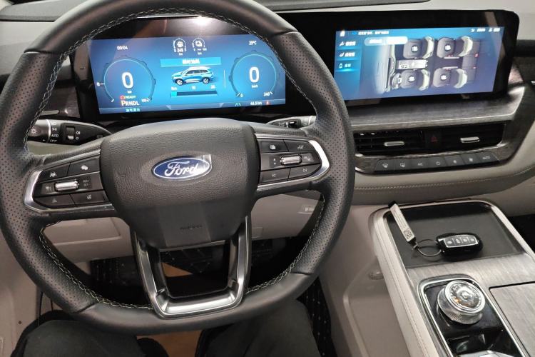 Used Ford Equator New Energy 2025 Luxury Edition
