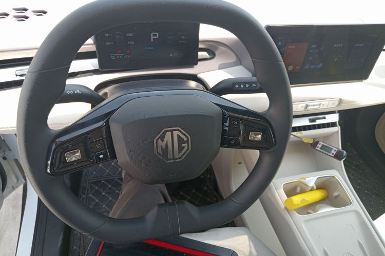 Used MG 4 EV 2026 Model 437 All-in-One Edition
