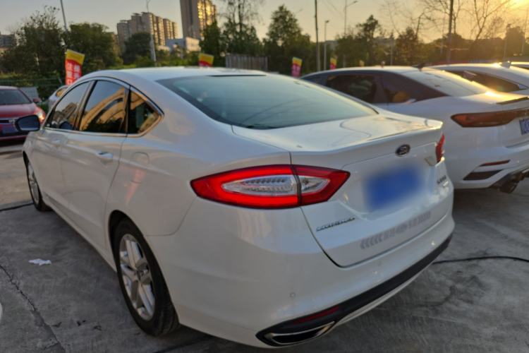 Used Ford Mondeo 2013 1.5L GTDi180 Fashion Edition