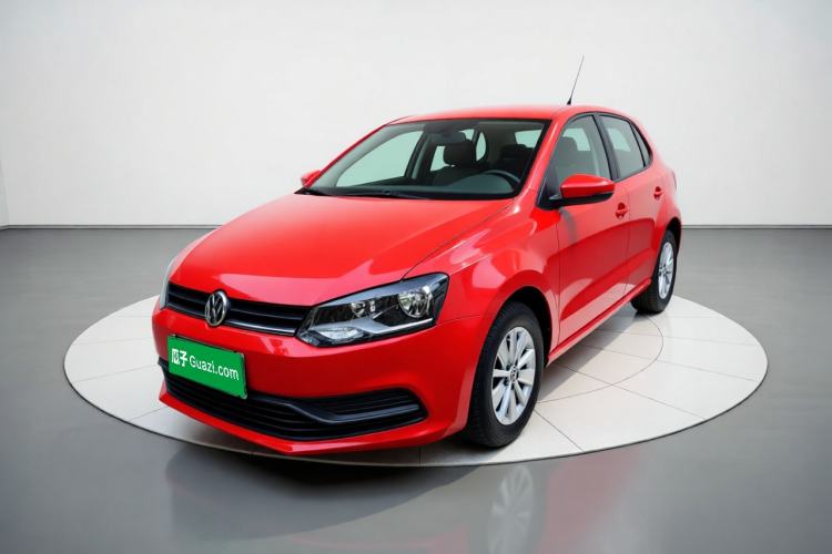 Used Volkswagen Polo 2016 1.4L Automatic Trendy Model