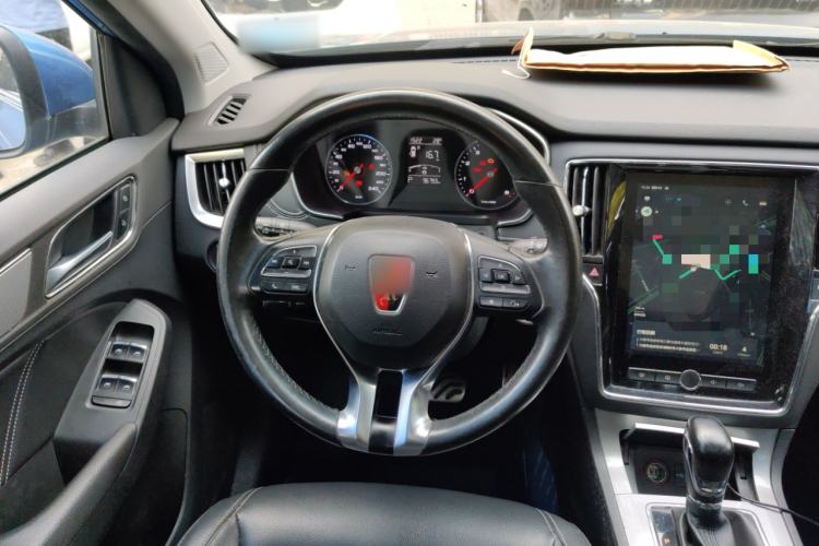 Used Roewe RX5 2016 20T Two-Wheel Drive Automatic Internet Smart Edition