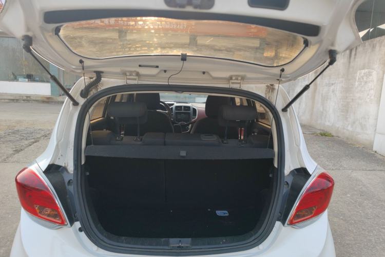 Used Changan Benni 2015 1.4L IMT Prestige Model China V Standard