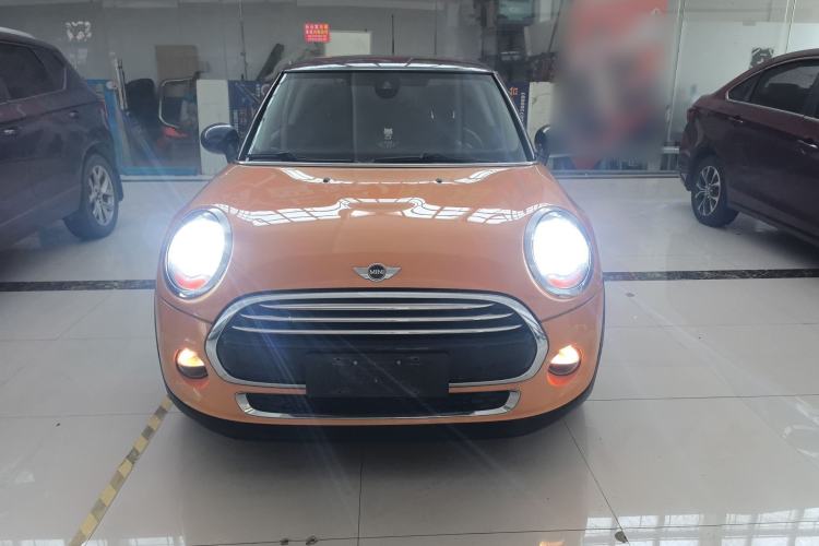 Used MINI 2014 1.5T COOPER Fun Exterior 1