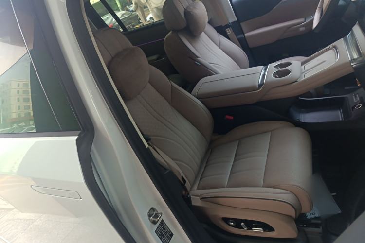 Used XPeng X9 2026 Model—Range-Extended Version 1602 Max
