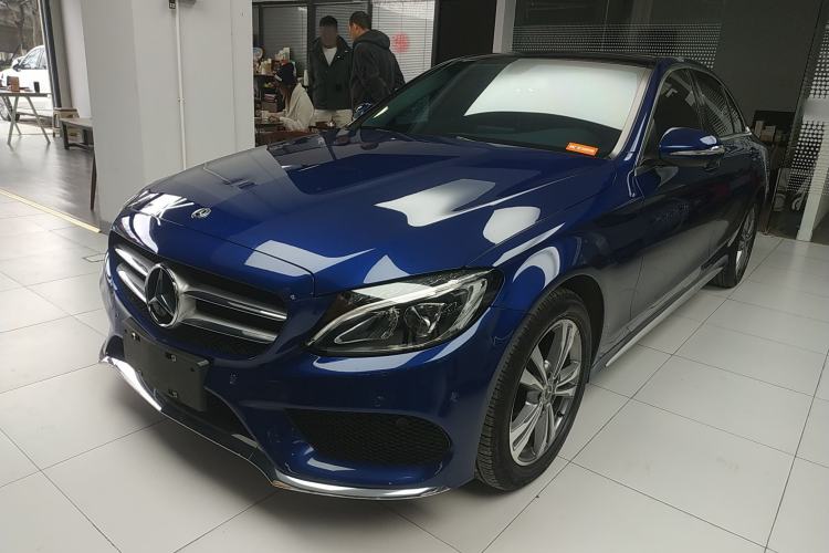 Used Mercedes-Benz C-Class 2018 C 200 L Sport Edition