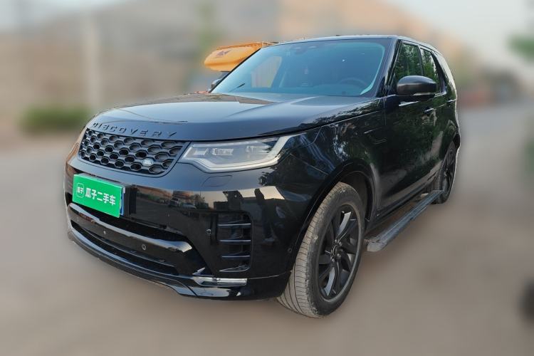 Used Land Rover Discovery 2021 360 PS R-Dynamic S