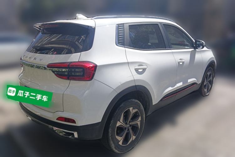 Used Chery Tiggo 5x 2021 Superhero Edition 1.5L CVT Luxury Model
