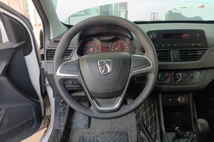 Used Baojun 310 2020 1.2L Manual Comfort Edition
