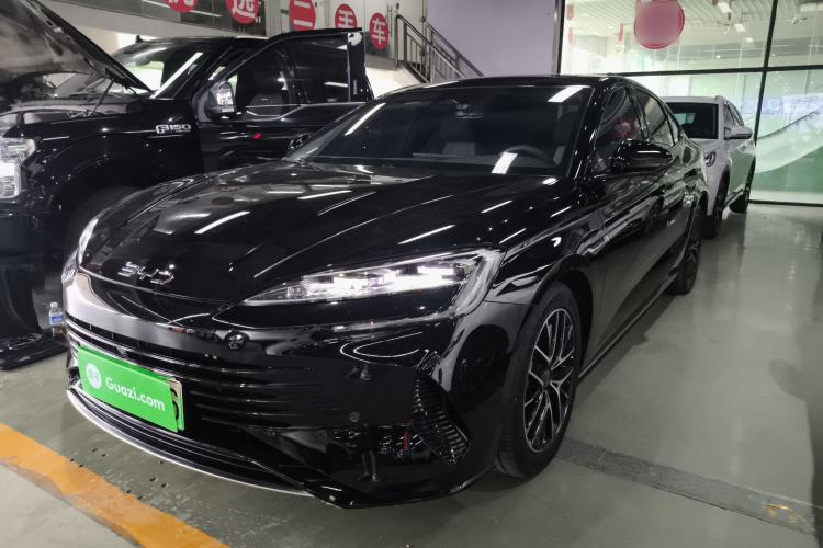 Used BYD Seal 2024 HONOR Edition DM-i 1.5L 121km Prestige Model