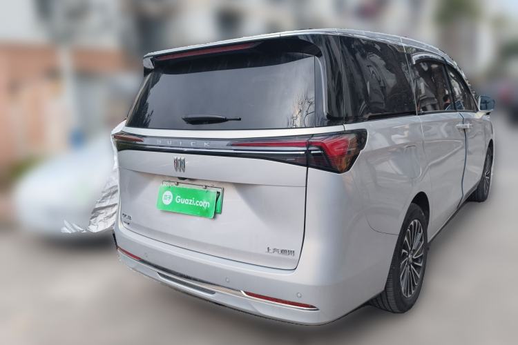 Used Buick GL8 New Energy 2025 Lu Shang Smart Enjoyment Edition 7-Seater
