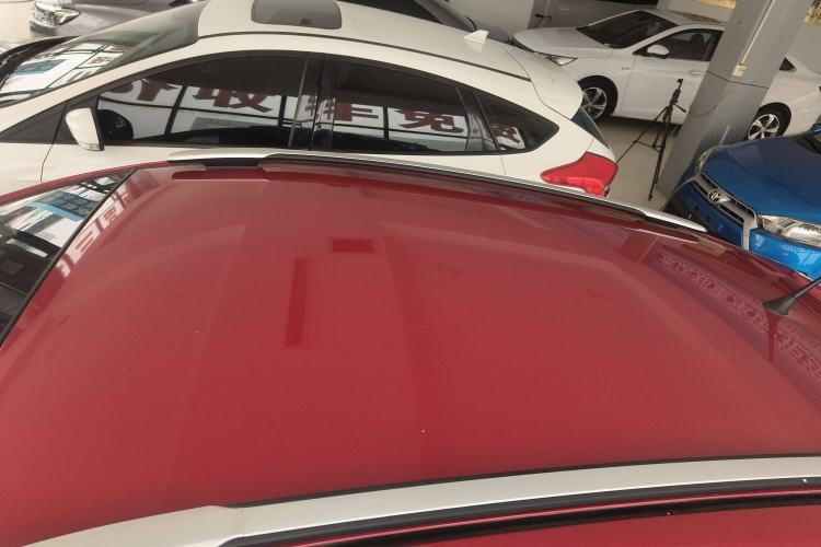 Used Geely Auto Vision X1 2017 1.3L Manual Frenzy Edition