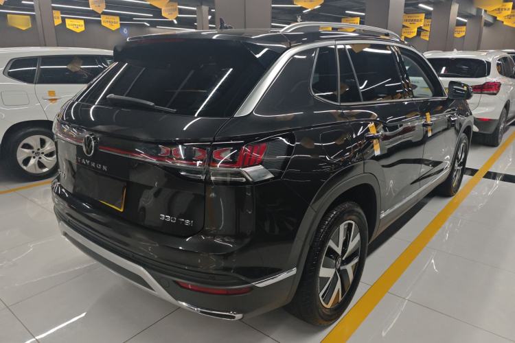 Used Volkswagen Tayron 2024 330TSI Two-Wheel Drive Luxury Plus Advanced Version