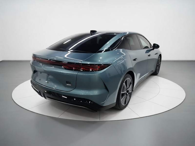 Used BYD Han L 2025 DM-i 200km LiDAR Flagship Model — 6