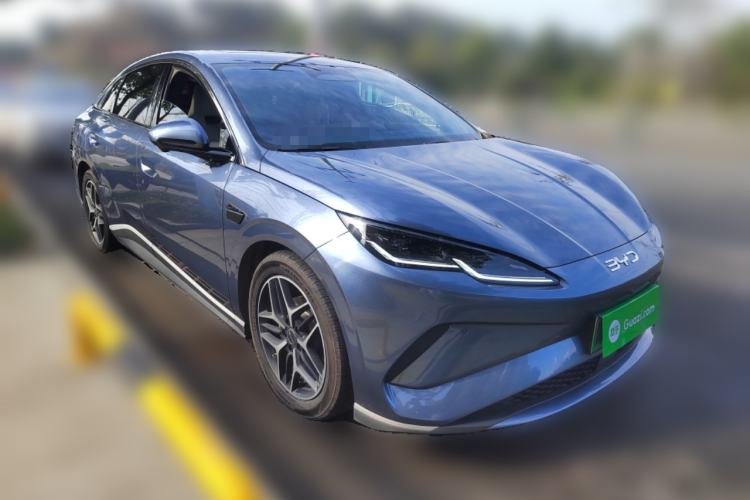 Used BYD Seal 06 New Energy 2025 EV 545KM Flagship Edition
