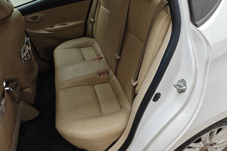 Used Toyota Vios 2014 1.5L Automatic ZhiZhen Edition Left Rear Seat