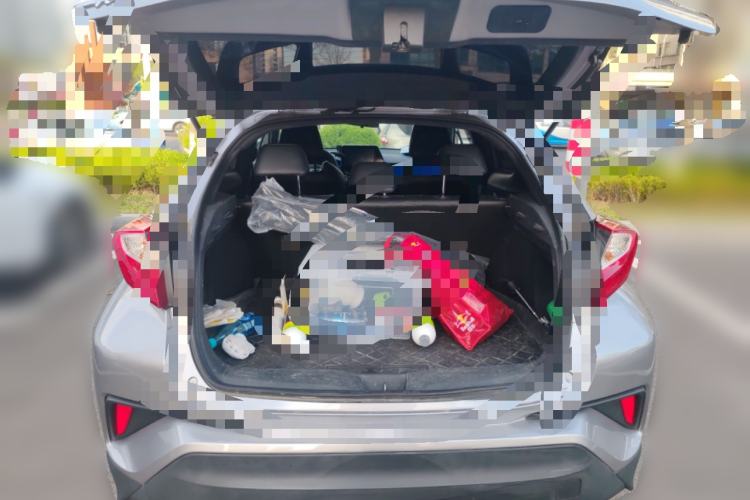 Used Toyota IZOA 2018 2.0L Yichi Edition China V Standard
