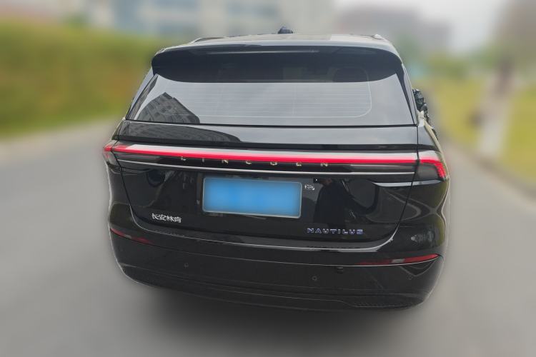 Used Lincoln Nautilus 2025 Model, Facelifted 2.0T Four-Wheel-Drive Zunyi Hybrid Version Rear