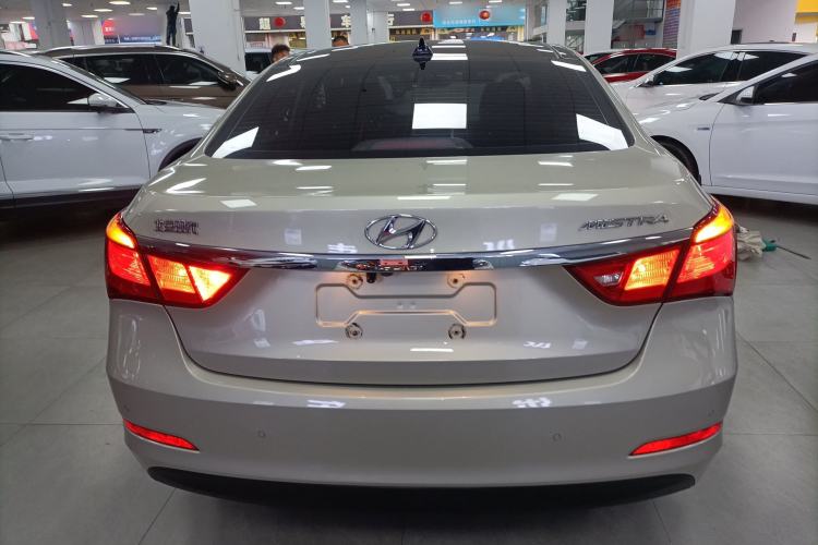 Used Hyundai Mistra 2016 1.8L Automatic Smart GLS