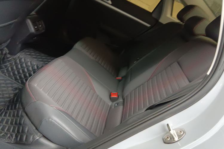 Used Volkswagen Lavida 2023 300TSI DSG Starry Full-Comfort Edition Left Rear Seat