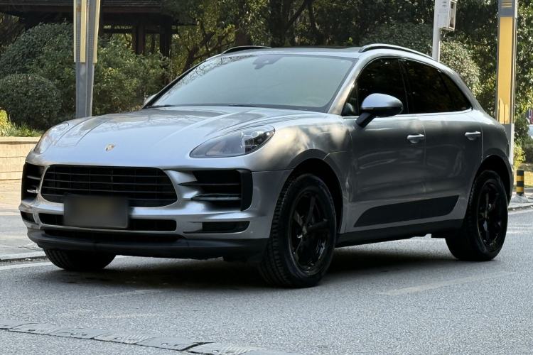 Used Porsche Macan 2017 Macan 2.0T