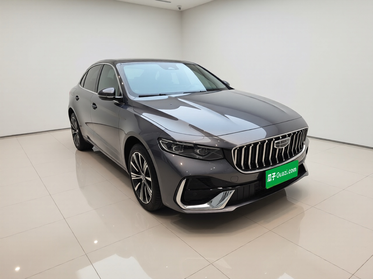 Geely Auto Preface 2026 Model, i-HEV Smart Hybrid Xinghan Edition — снимка 3