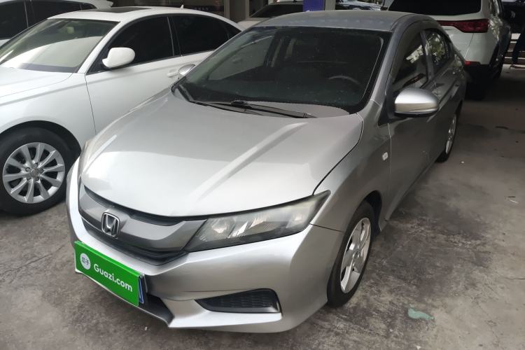 Used Honda City 2017 1.5L CVT Elite Edition