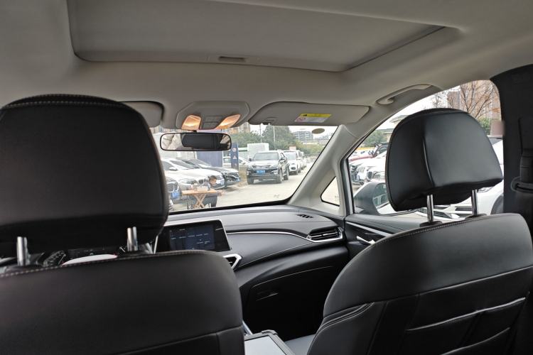 Used SAIC MAXUS G50 2023 PLUS 1.5T Happiness-Recommended Automatic Start Edition