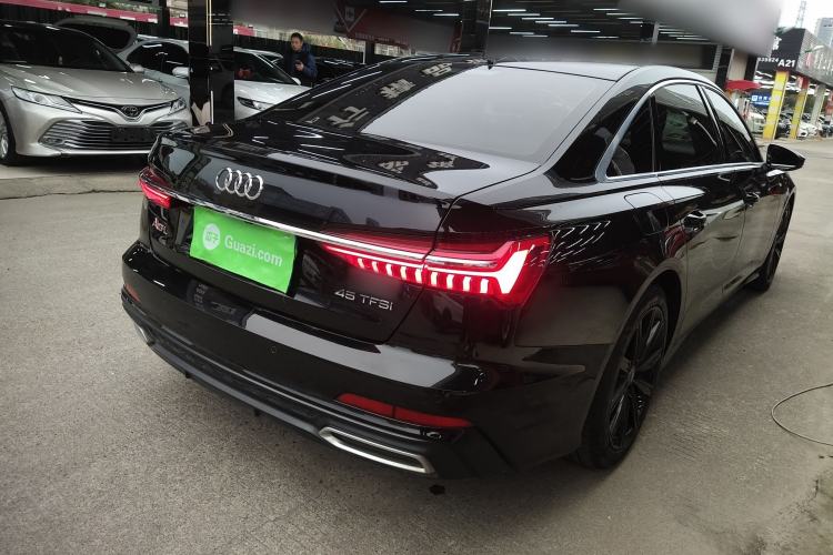 Used Audi A6L 2021 45 TFSI Prestige Dynamic Edition