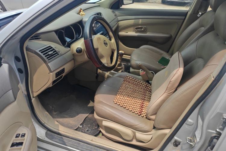 Used Nissan Sylphy 2016 Classic 1.6XL Manual Luxury Edition
