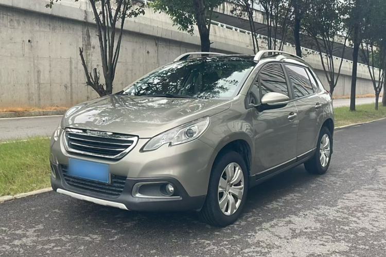 Used Peugeot 2008 2016 230THP Automatic Fashion Edition